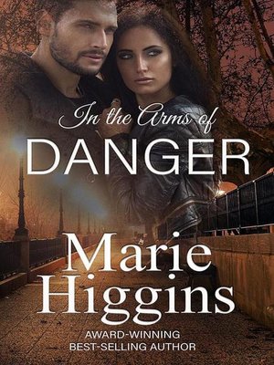 cover image of In the Arms of Danger